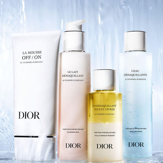 Leite de Limpeza Facial Dior The Cleansing Milk